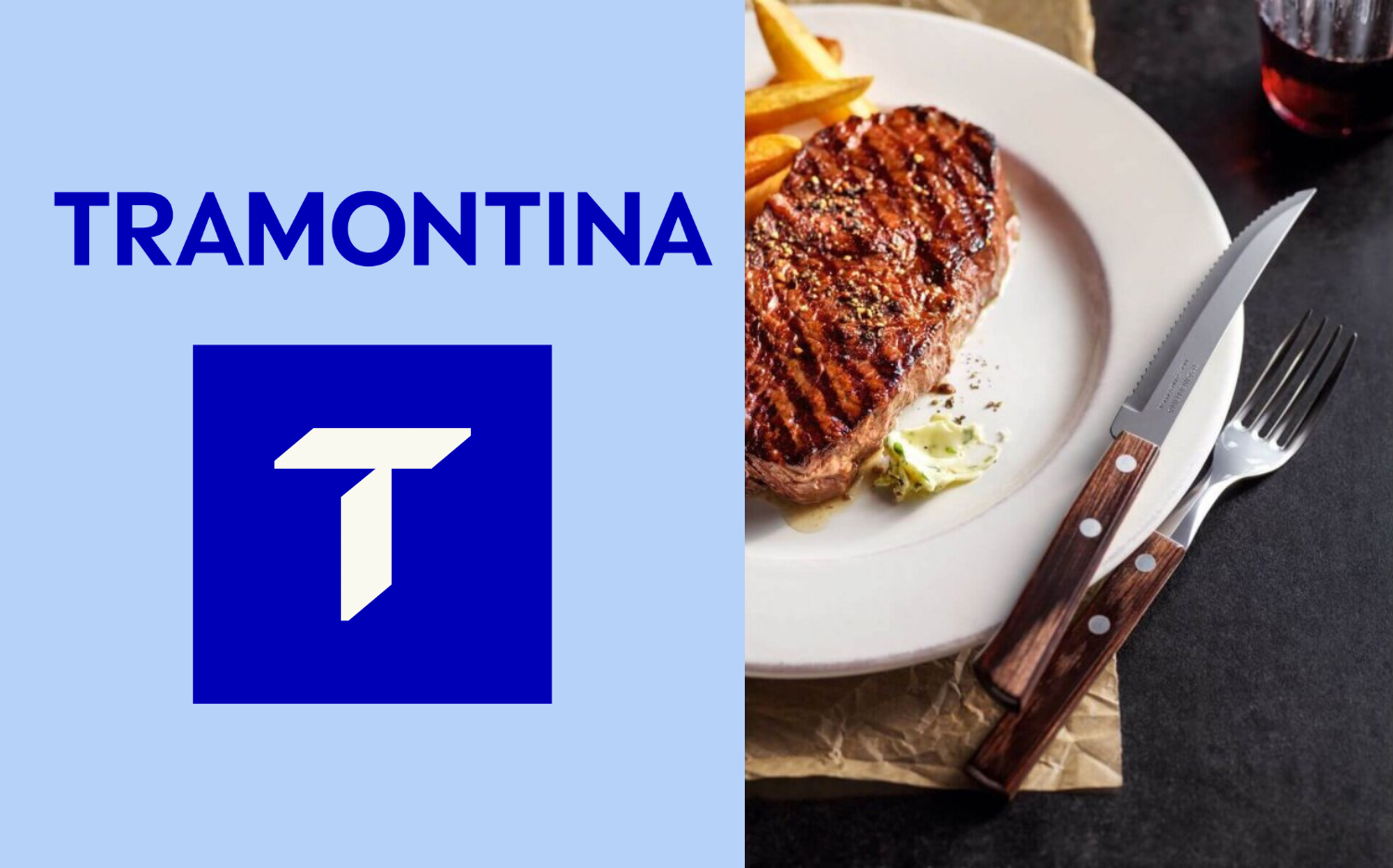 Polywood 12 ks set príborov