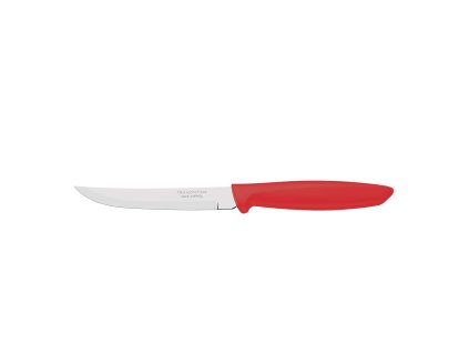 Univerzálny nôž 12,5cm červený Tramontina PLENUS