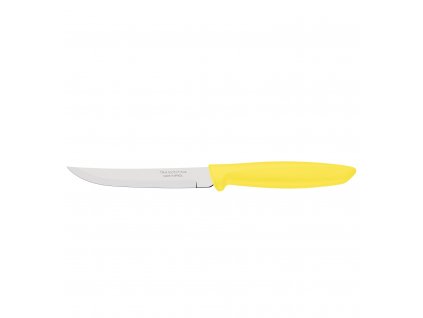 Univerzálny nôž 12,5cm žltý Tramontina PLENUS