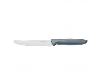 Nôž na ovocie Tramontina Plenus 12,5cm - sivý