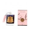 Sójová sviečka Cote Noire - Rose Petal - 185g