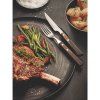 Steakové príbory Tramontina Polywood 12ks - hnedé