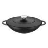 Liatinový wok Tramontina Trento - 32cm