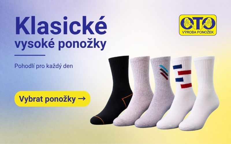 Klasické ponožky mob