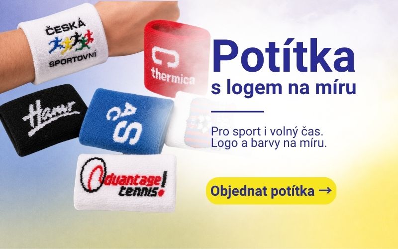 Potítka na míru mob