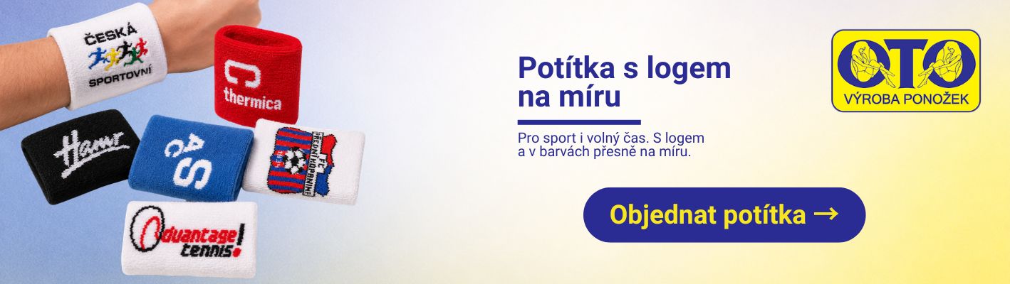 Potítka na míru