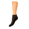 Maraton hladké černá-šedá