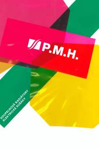 Otopné žebříky do koupelny PMH - katalog 2025
