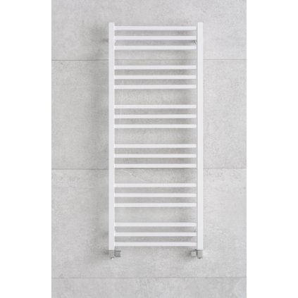 Avento P.M.H. koupelnový radiátor bílý