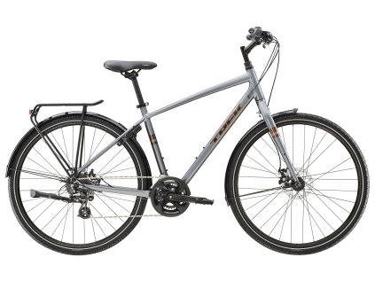 Verve 1 Equipped Grey