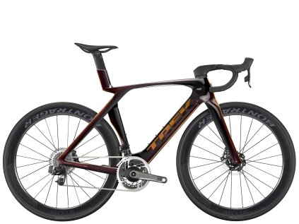 Madone SLR 9 AXS Gen 7 Orange/black