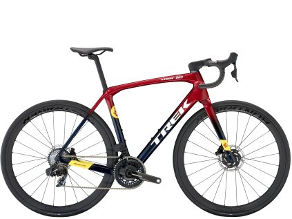 Domane SLR 7 AXS Gen 4 Red/blue