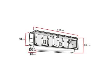 441 instalacna krabica geniusbox so sifonom