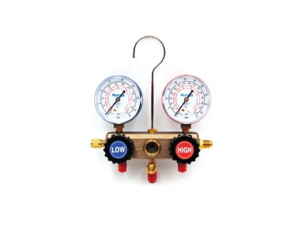 Manometer kit R410a + R32