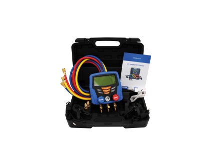 Digitálny manometer -  kit