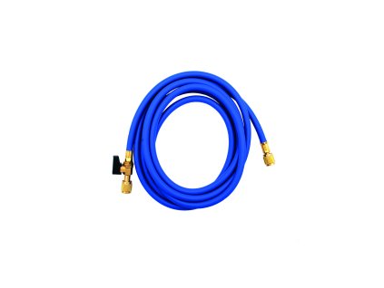 Hadička modrá 5/16 SAE x 5/16 SAE  L. 3000mm
