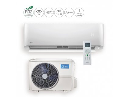 midea oasis plus split mop 12 sp 479