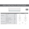 MDV ONE MULTI vnutorne