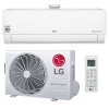lg air conditioner r32 wall unit dual cool ap09rt 25 kw i 9000 btu