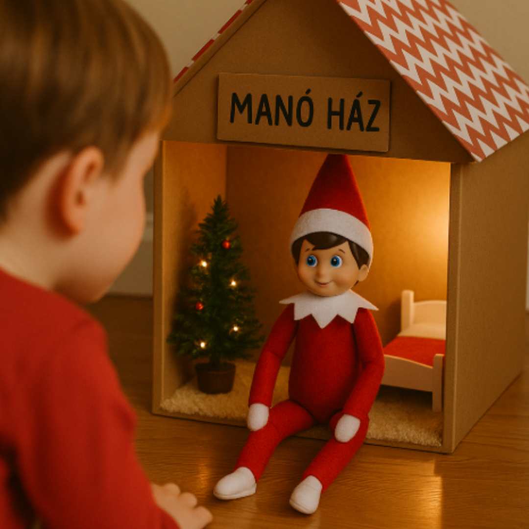 🎄 Hogyan kell manózni? Teljes útmutató a karácsonyi manózáshoz + rengeteg ötlet