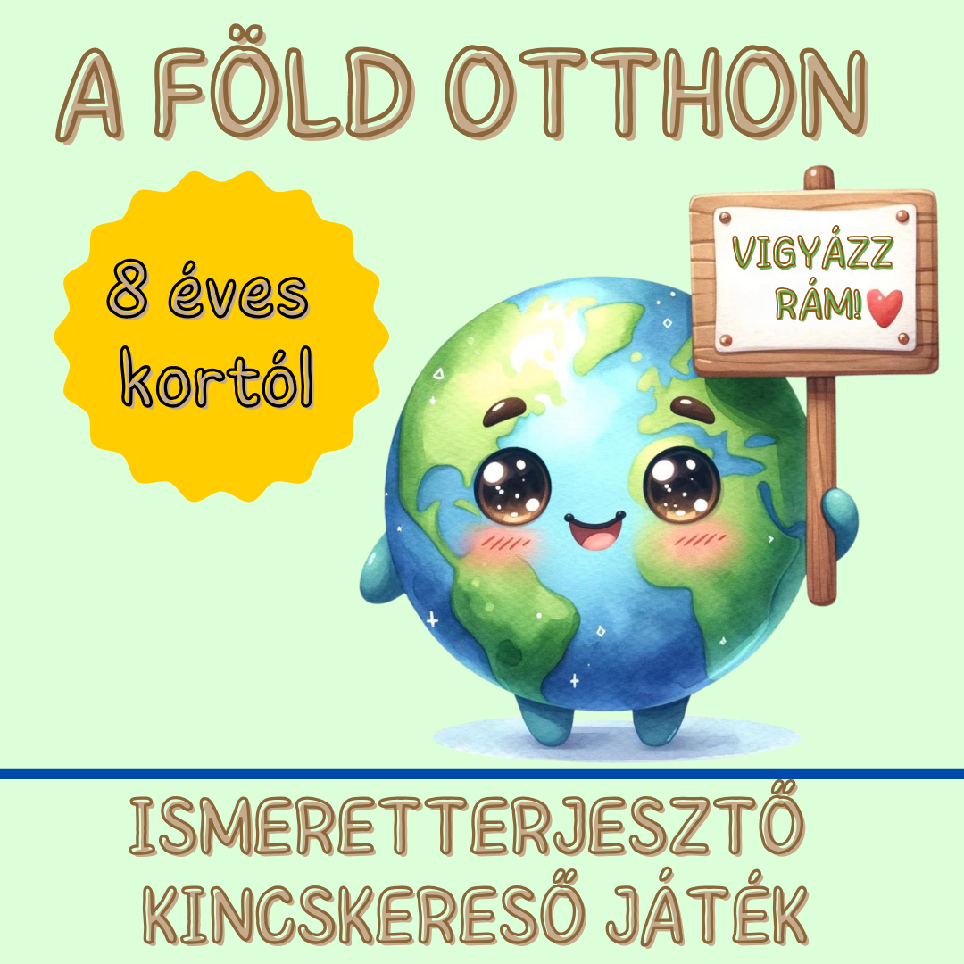 A Föld otthon