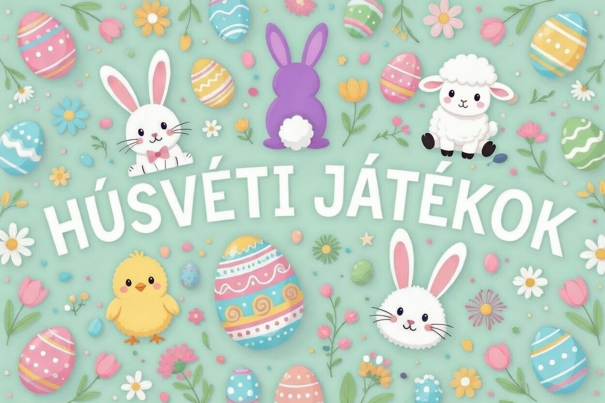húsvéti játékok
