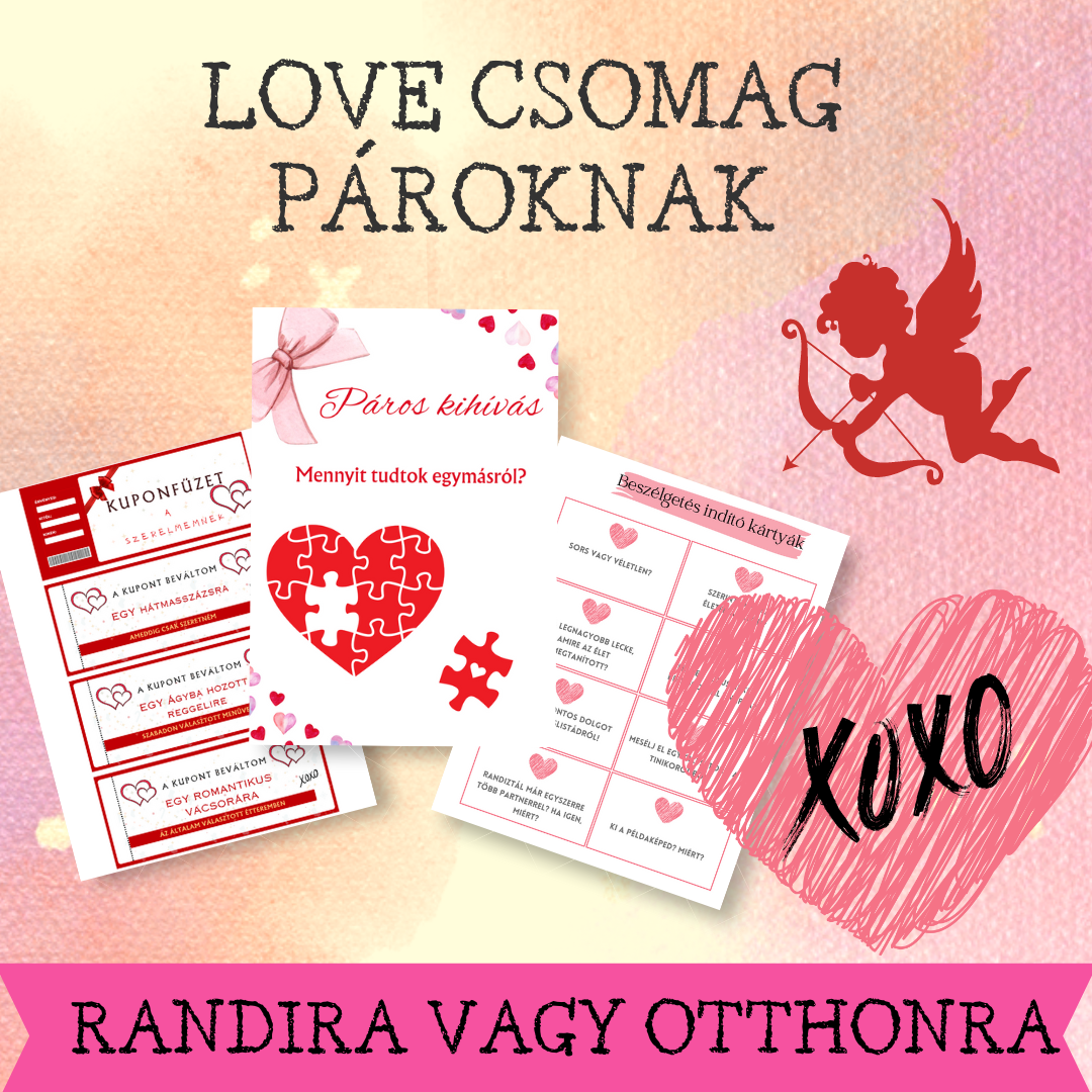 Nyomtatható randicsomag pároknak