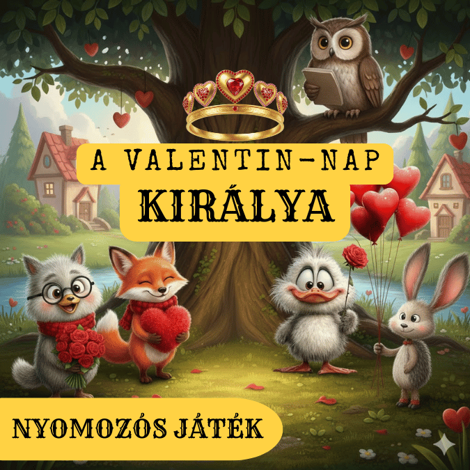 A valentin nap királya