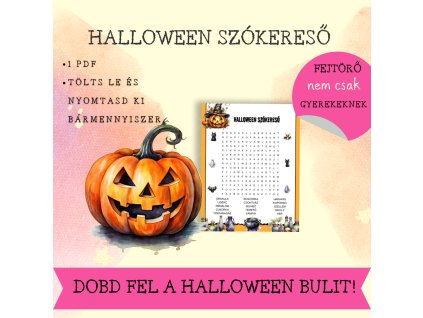 szókereső 1