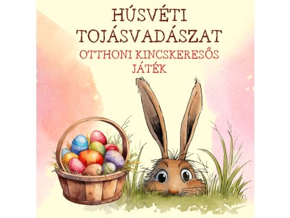 Húsvéti tojásvadászat