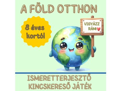 a föld otthon