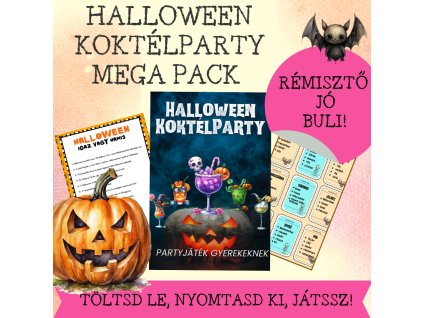 HALLOWEEN BINGO
