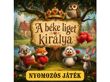 a béke liget királya