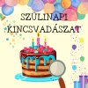 Szülinapi kincsvadászat gyerekeknek