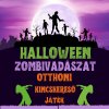 Halloween zombivadászat