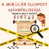 Az ellopott ajándéklista