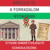 Március 15: A forradalom nyomában