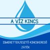 A víz kincs - ismeretterjesztő kincskereső játék