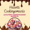 Az eltűnt csokitojások rejtélye - húsvéti nyomozás