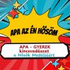 Apa az én hősöm - apák napi kincsvadászat