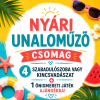 Nyári unaloműző mega pack
