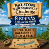 Balatoni kincskereső játék
