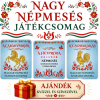 Nagy népmesés játékcsomag