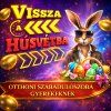 Vissza a Húsvétba - Húsvéti otthoni szabadulószoba