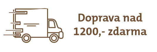 Doprava zdarma