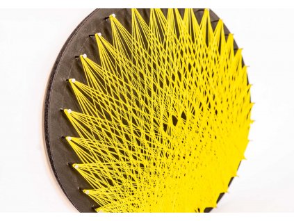 Ottu StringArt vyplétané obrazy 50