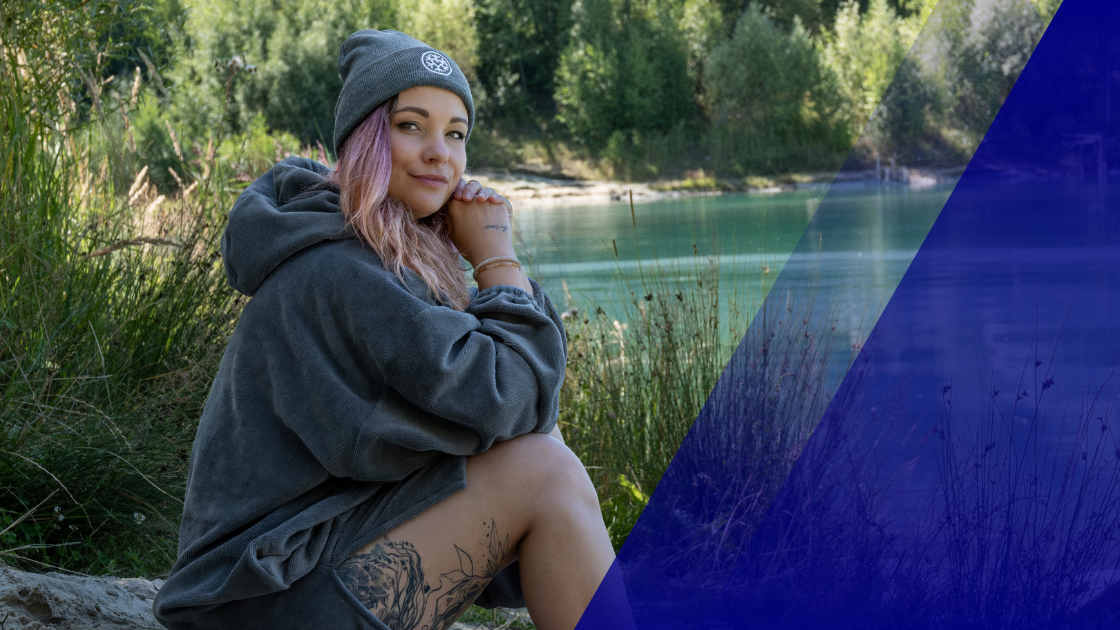 O produktu: Pončo na otužování OTUŽKO