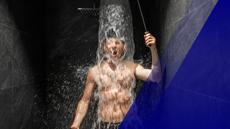 Jak se otužovat ve sprše a jaké to má výhody?