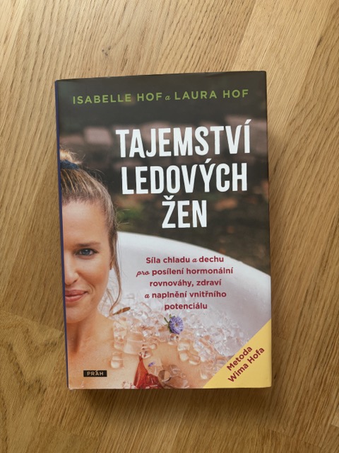 Kniha Tajemství ledových žen