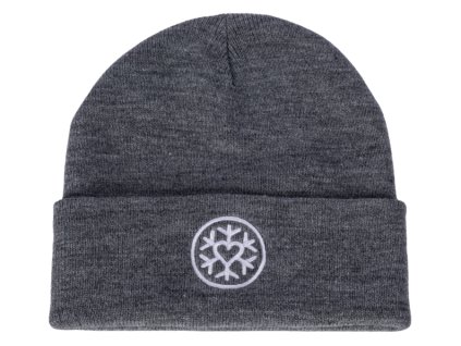 OTUŽKO Zimní čepice, Šedá
